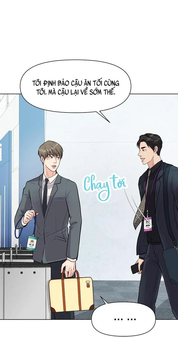 TÊN VÔ LẠI KIA BIẾN MẤT RỒI Chapter 3 Trang 28