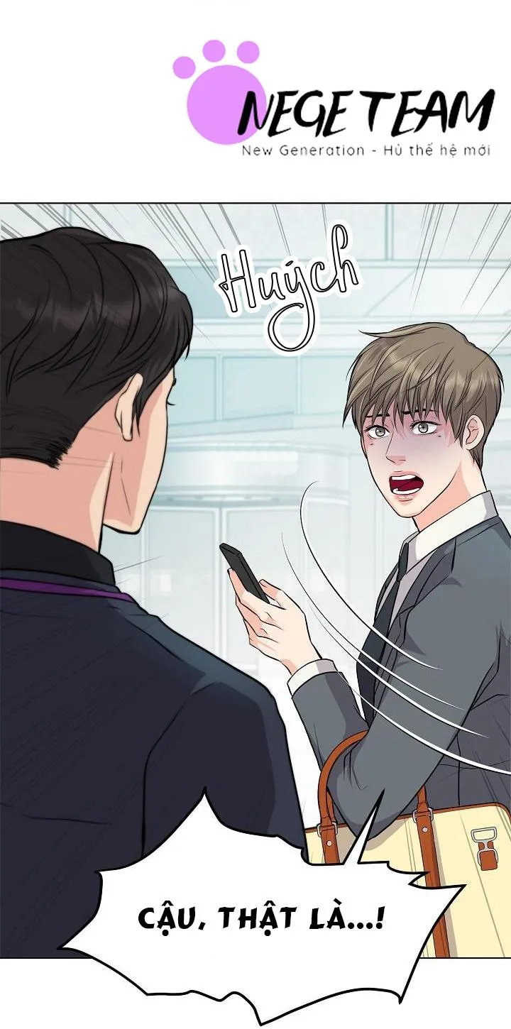 TÊN VÔ LẠI KIA BIẾN MẤT RỒI Chapter 3 Trang 33