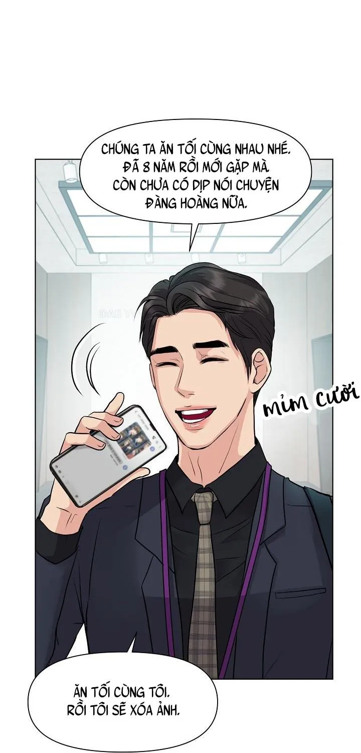TÊN VÔ LẠI KIA BIẾN MẤT RỒI Chapter 3 Trang 36