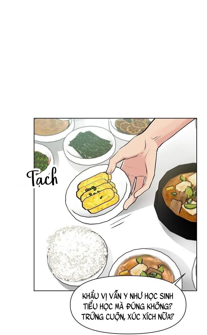 TÊN VÔ LẠI KIA BIẾN MẤT RỒI Chapter 3 Trang 42