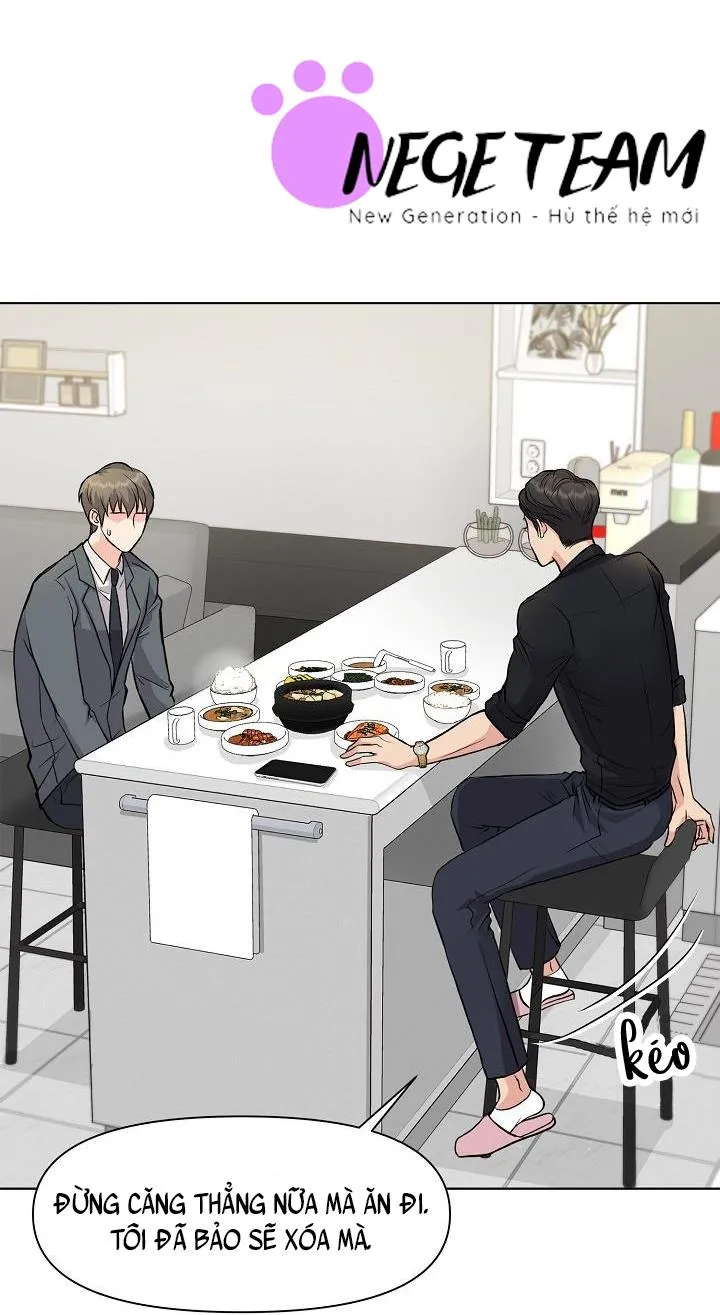 TÊN VÔ LẠI KIA BIẾN MẤT RỒI Chapter 3 Trang 43