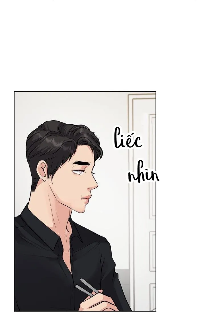 TÊN VÔ LẠI KIA BIẾN MẤT RỒI Chapter 3 Trang 46