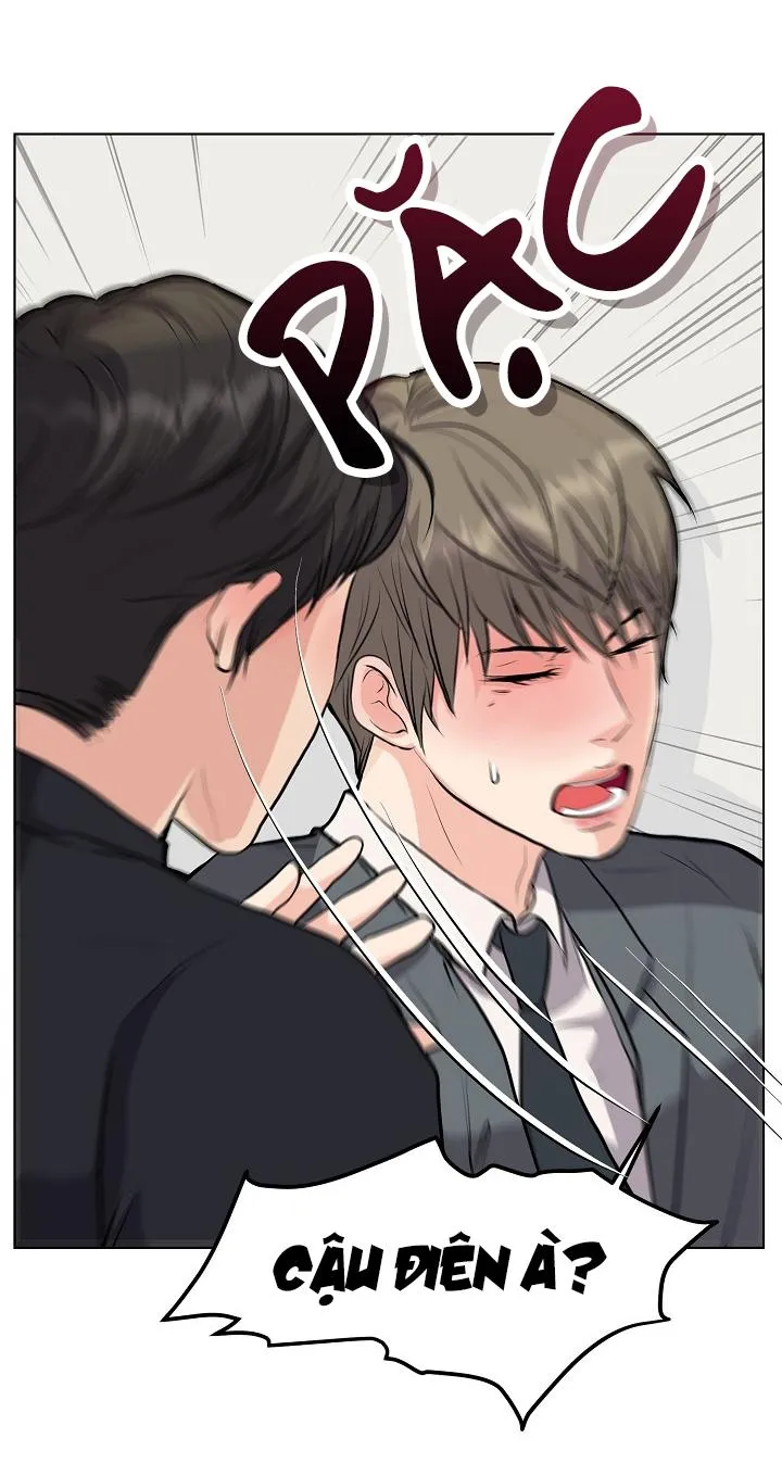 TÊN VÔ LẠI KIA BIẾN MẤT RỒI Chapter 4 Trang 8