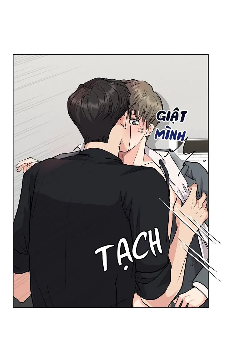 TÊN VÔ LẠI KIA BIẾN MẤT RỒI Chapter 4 Trang 14