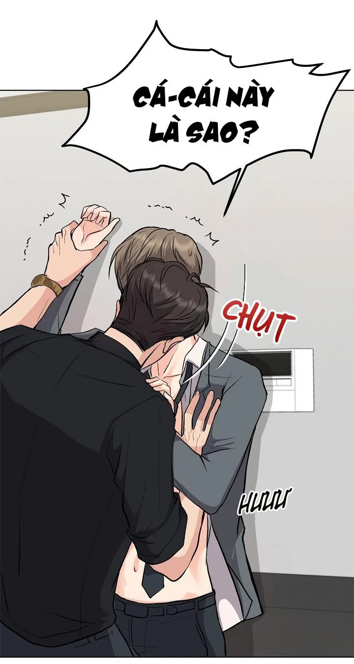 TÊN VÔ LẠI KIA BIẾN MẤT RỒI Chapter 4 Trang 16