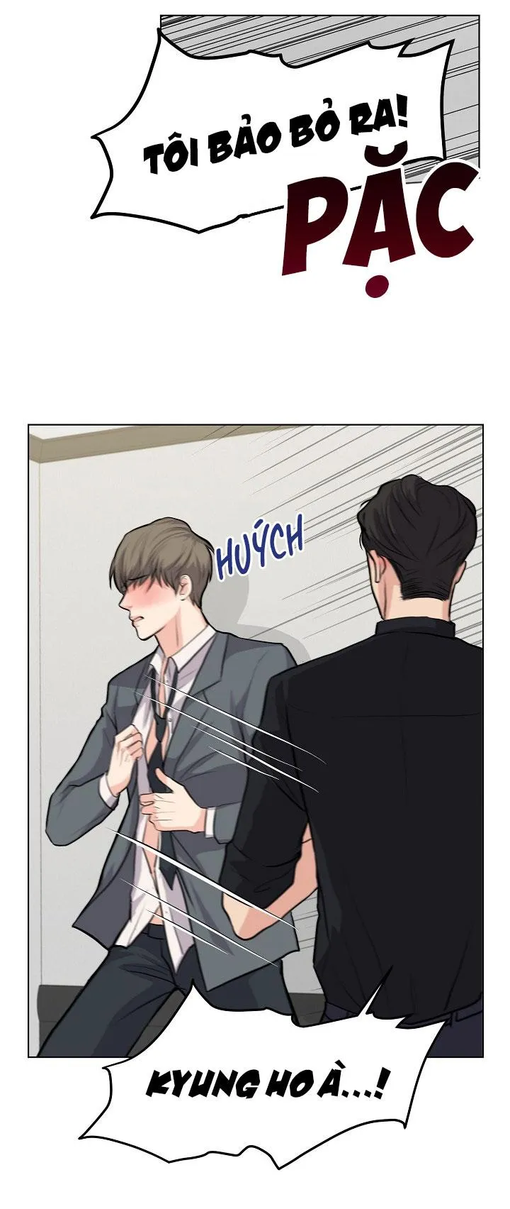 TÊN VÔ LẠI KIA BIẾN MẤT RỒI Chapter 4 Trang 20