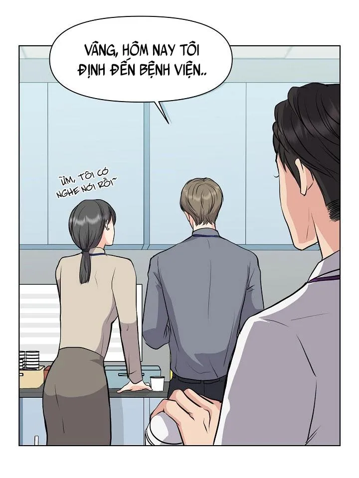 TÊN VÔ LẠI KIA BIẾN MẤT RỒI Chapter 4 Trang 27