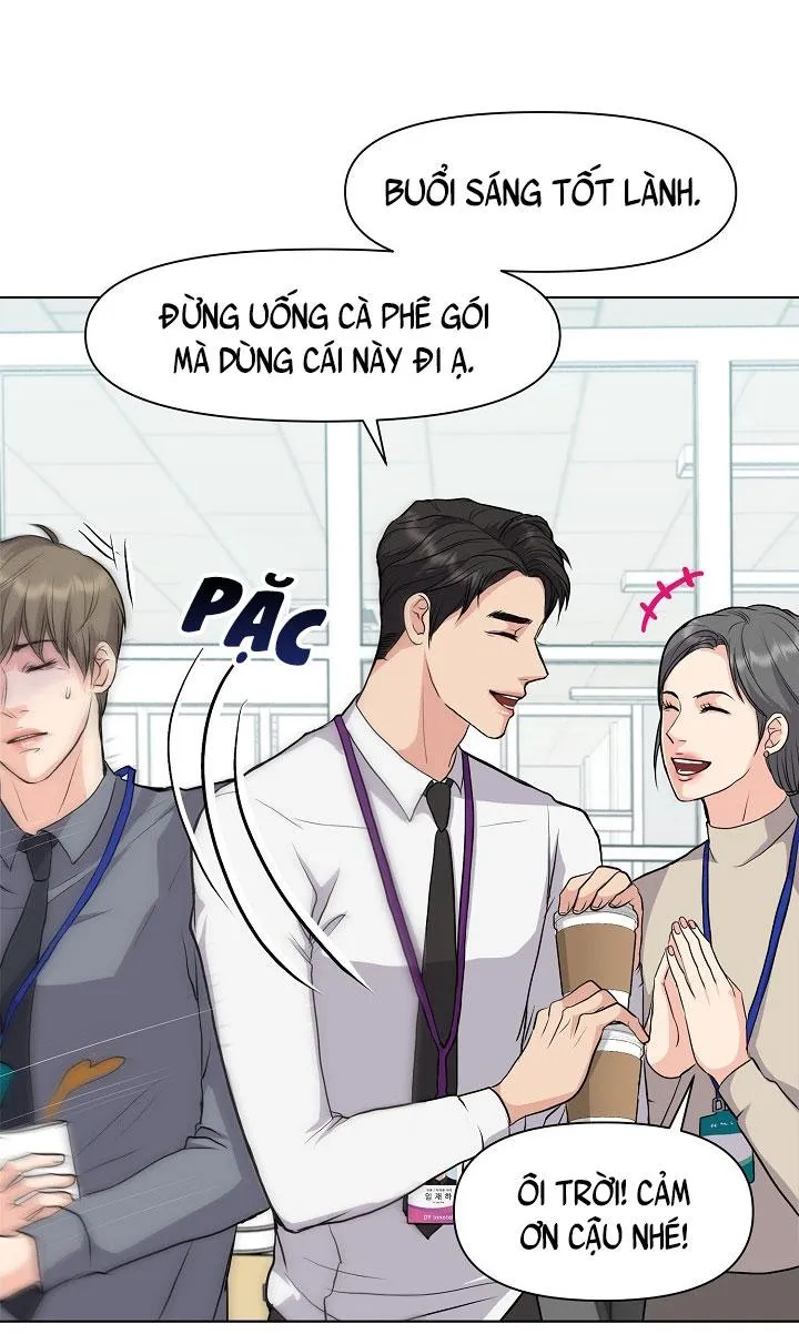 TÊN VÔ LẠI KIA BIẾN MẤT RỒI Chapter 4 Trang 28