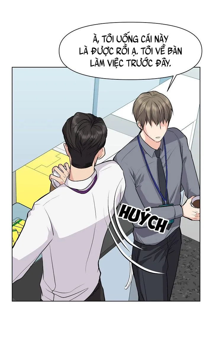 TÊN VÔ LẠI KIA BIẾN MẤT RỒI Chapter 4 Trang 32