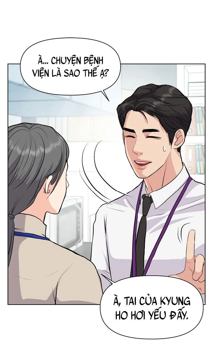 TÊN VÔ LẠI KIA BIẾN MẤT RỒI Chapter 4 Trang 34