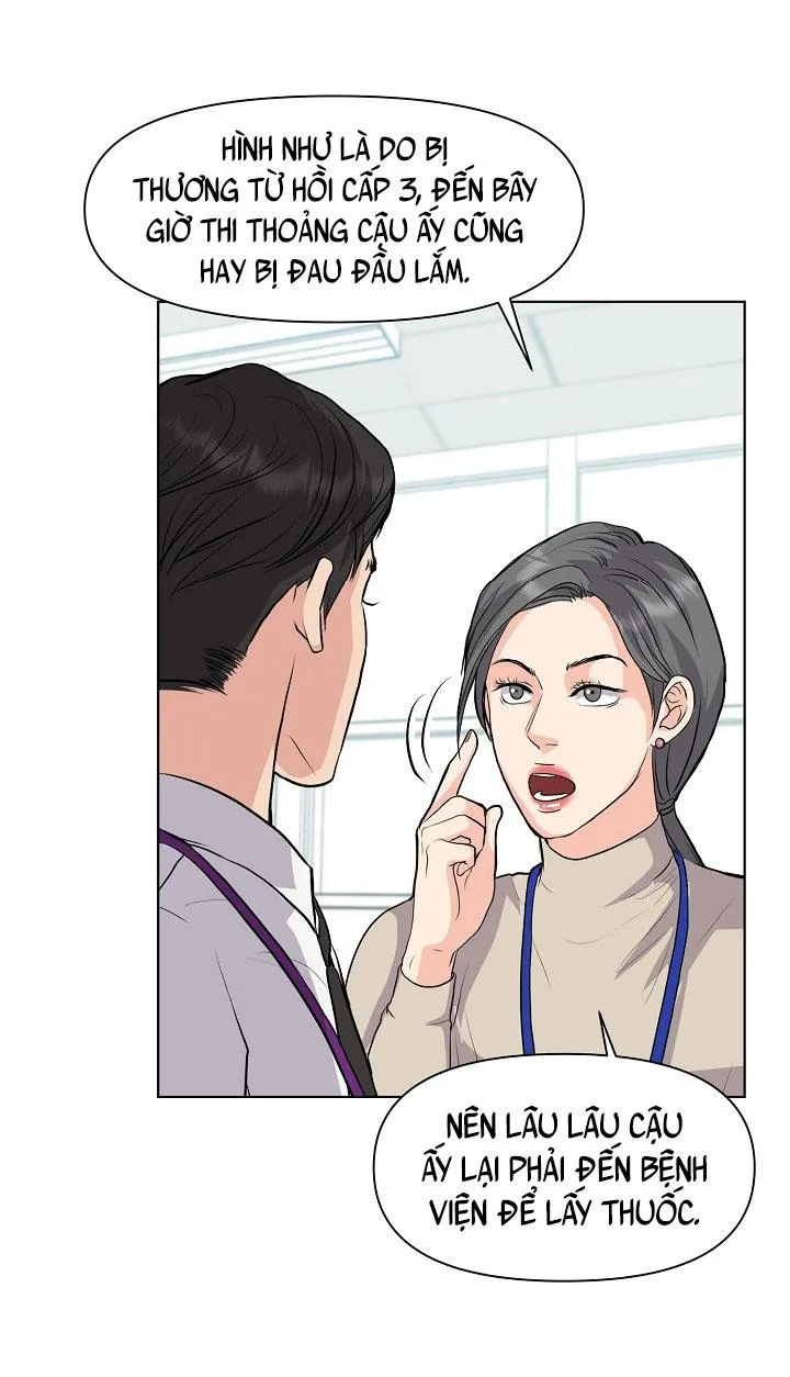 TÊN VÔ LẠI KIA BIẾN MẤT RỒI Chapter 4 Trang 35