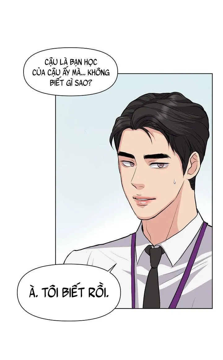 TÊN VÔ LẠI KIA BIẾN MẤT RỒI Chapter 4 Trang 36