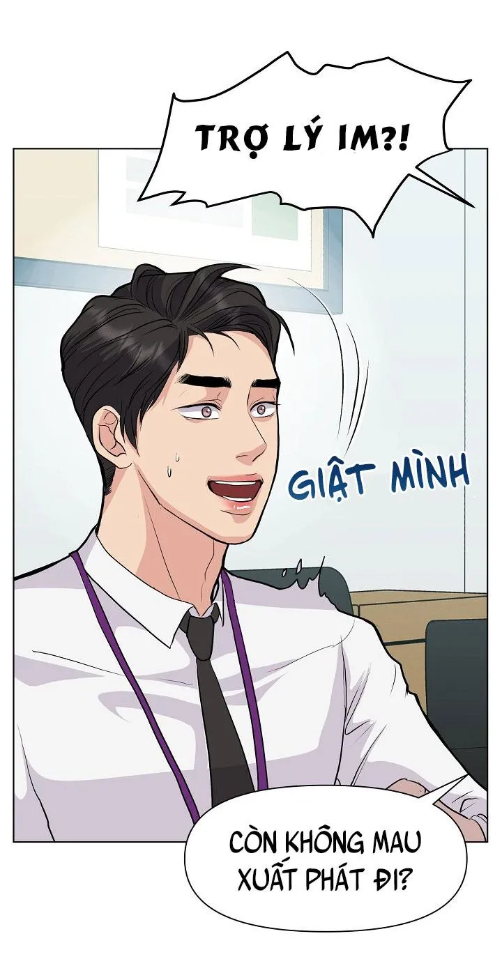 TÊN VÔ LẠI KIA BIẾN MẤT RỒI Chapter 4 Trang 41