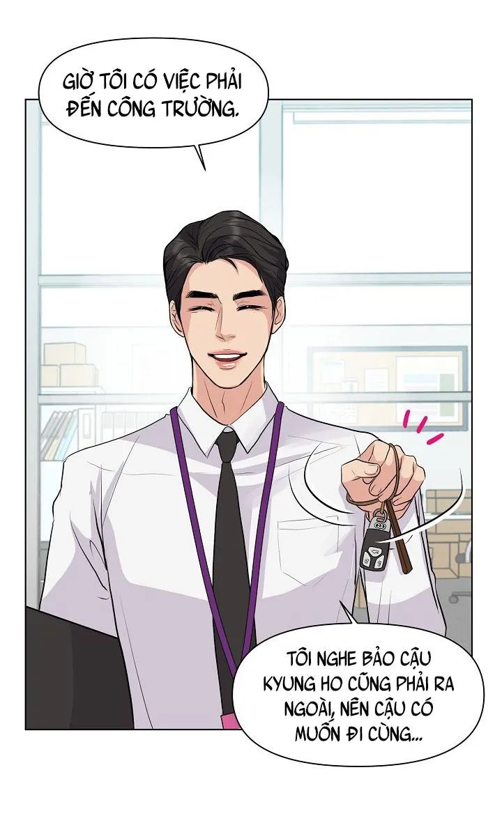 TÊN VÔ LẠI KIA BIẾN MẤT RỒI Chapter 4 Trang 47