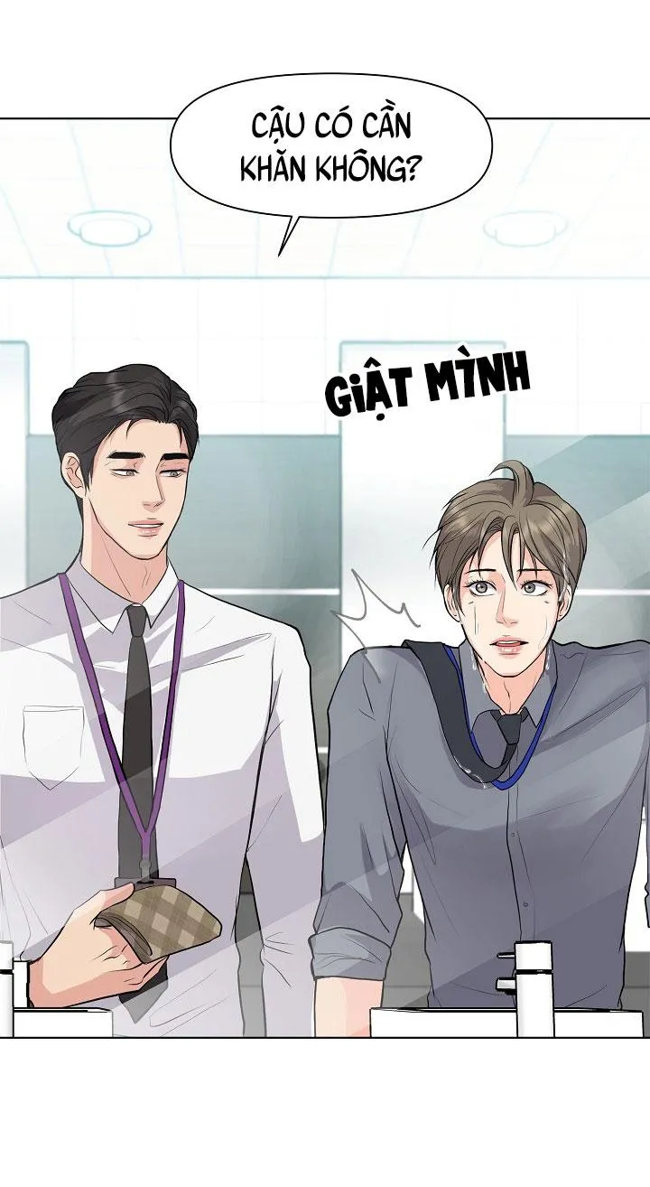 TÊN VÔ LẠI KIA BIẾN MẤT RỒI Chapter 4 Trang 52