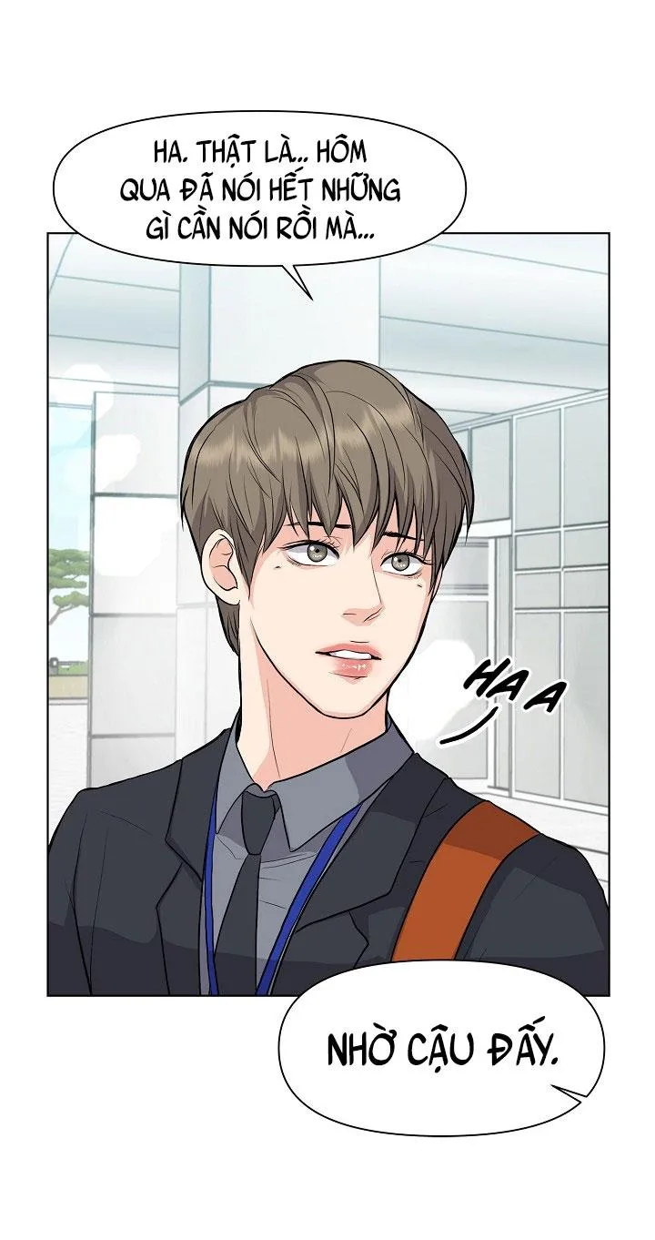 TÊN VÔ LẠI KIA BIẾN MẤT RỒI Chapter 4 Trang 65