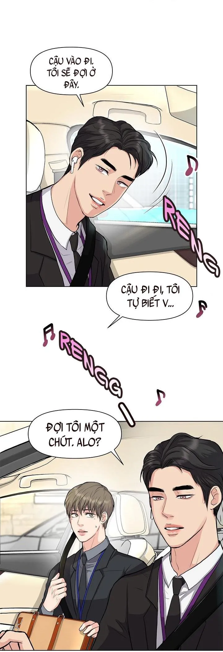 TÊN VÔ LẠI KIA BIẾN MẤT RỒI Chapter 5 Trang 10