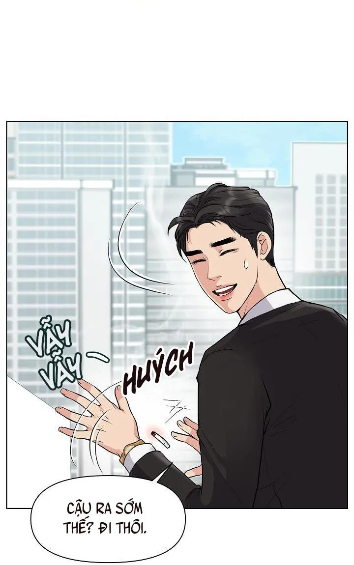 TÊN VÔ LẠI KIA BIẾN MẤT RỒI Chapter 5 Trang 19