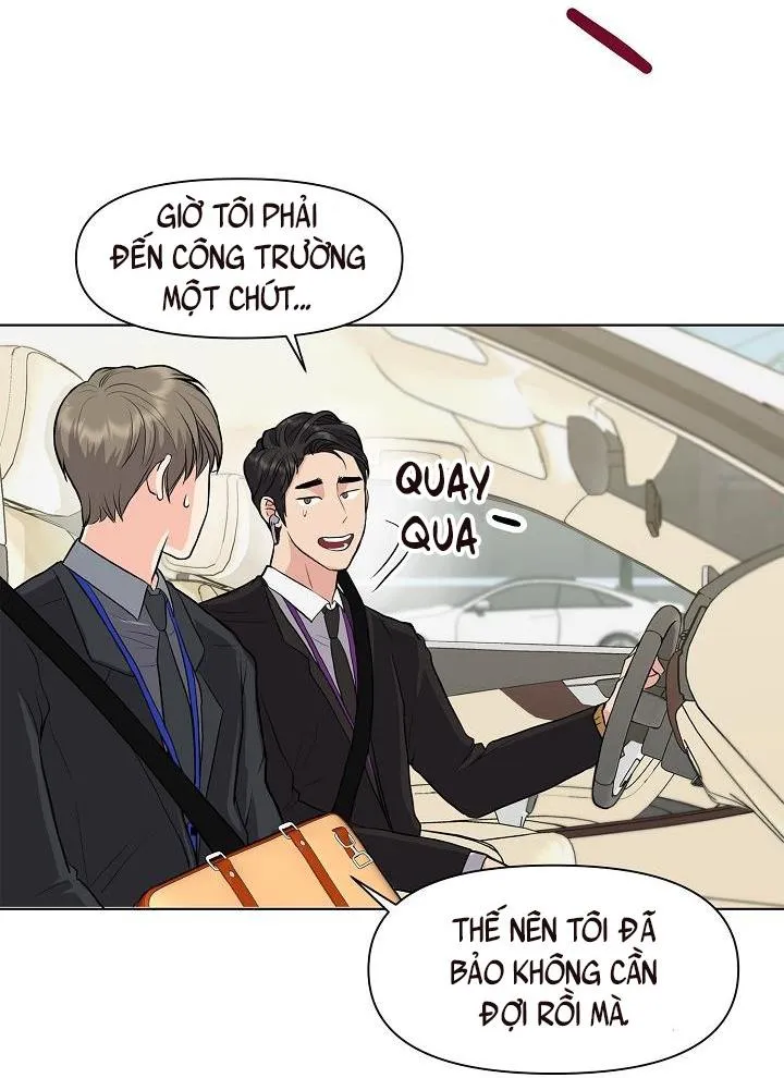 TÊN VÔ LẠI KIA BIẾN MẤT RỒI Chapter 5 Trang 27