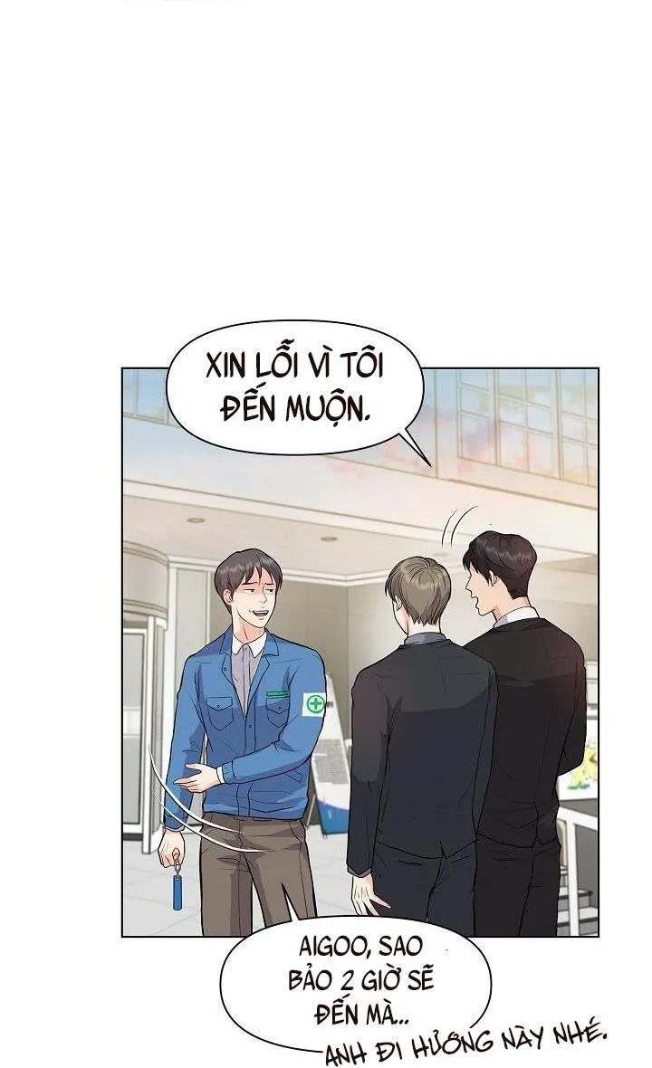 TÊN VÔ LẠI KIA BIẾN MẤT RỒI Chapter 5 Trang 32