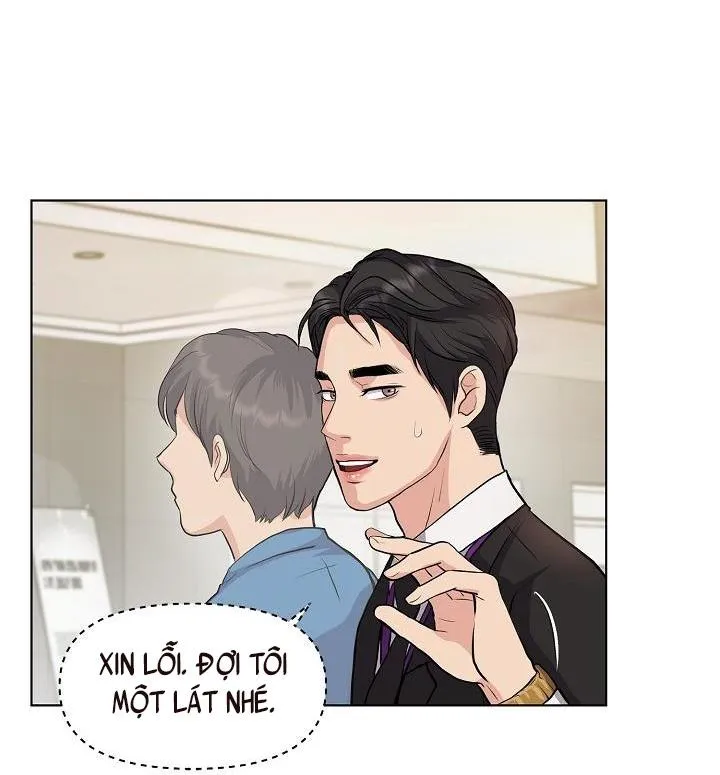 TÊN VÔ LẠI KIA BIẾN MẤT RỒI Chapter 5 Trang 33