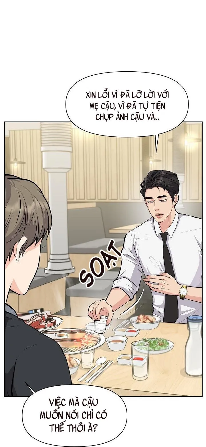 TÊN VÔ LẠI KIA BIẾN MẤT RỒI Chapter 5 Trang 48