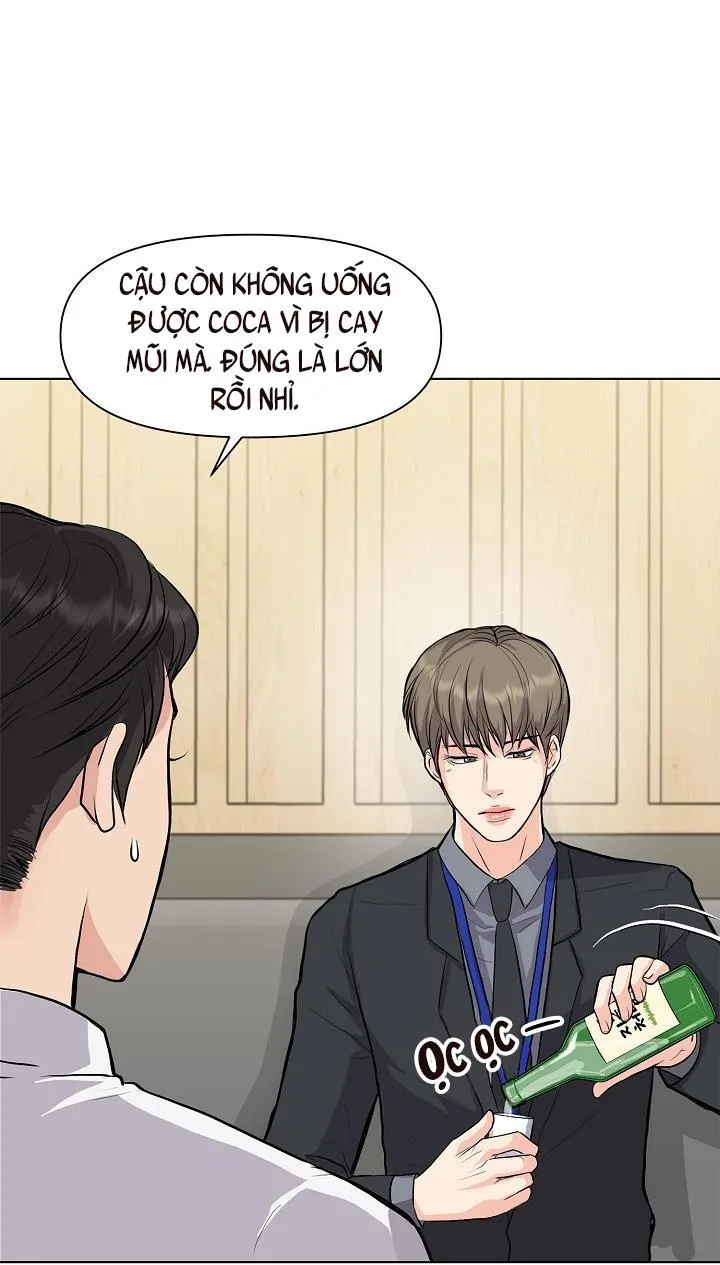 TÊN VÔ LẠI KIA BIẾN MẤT RỒI Chapter 5 Trang 59