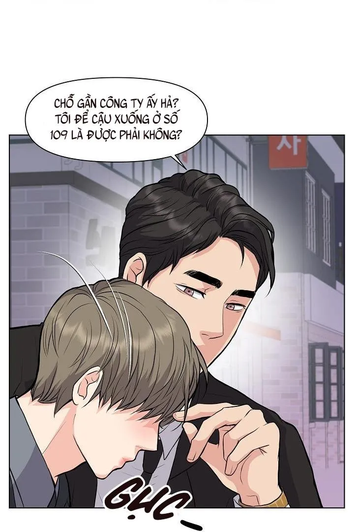 TÊN VÔ LẠI KIA BIẾN MẤT RỒI Chapter 5 Trang 77