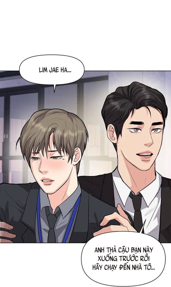 TÊN VÔ LẠI KIA BIẾN MẤT RỒI Chapter 5 Trang 79