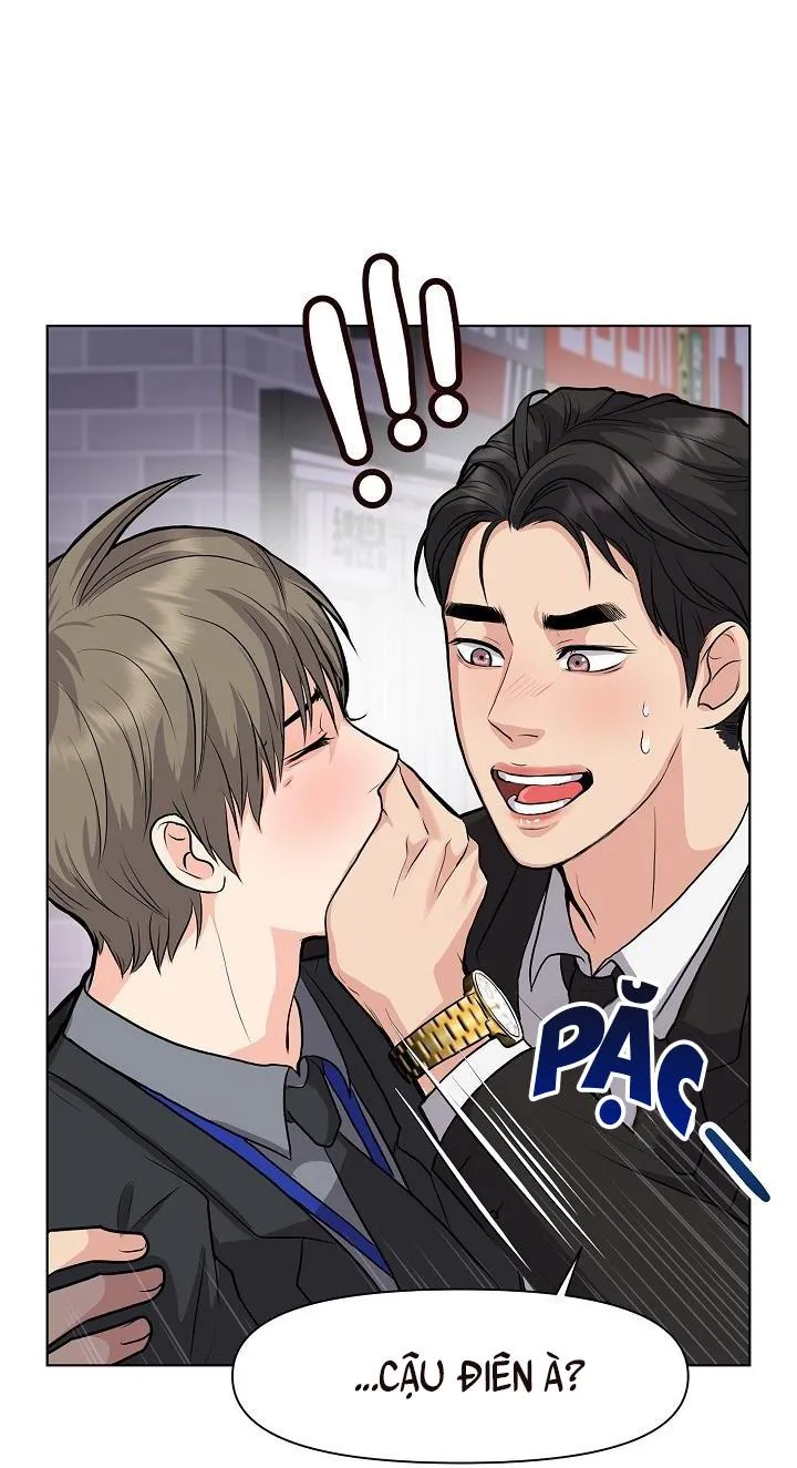 TÊN VÔ LẠI KIA BIẾN MẤT RỒI Chapter 5 Trang 81