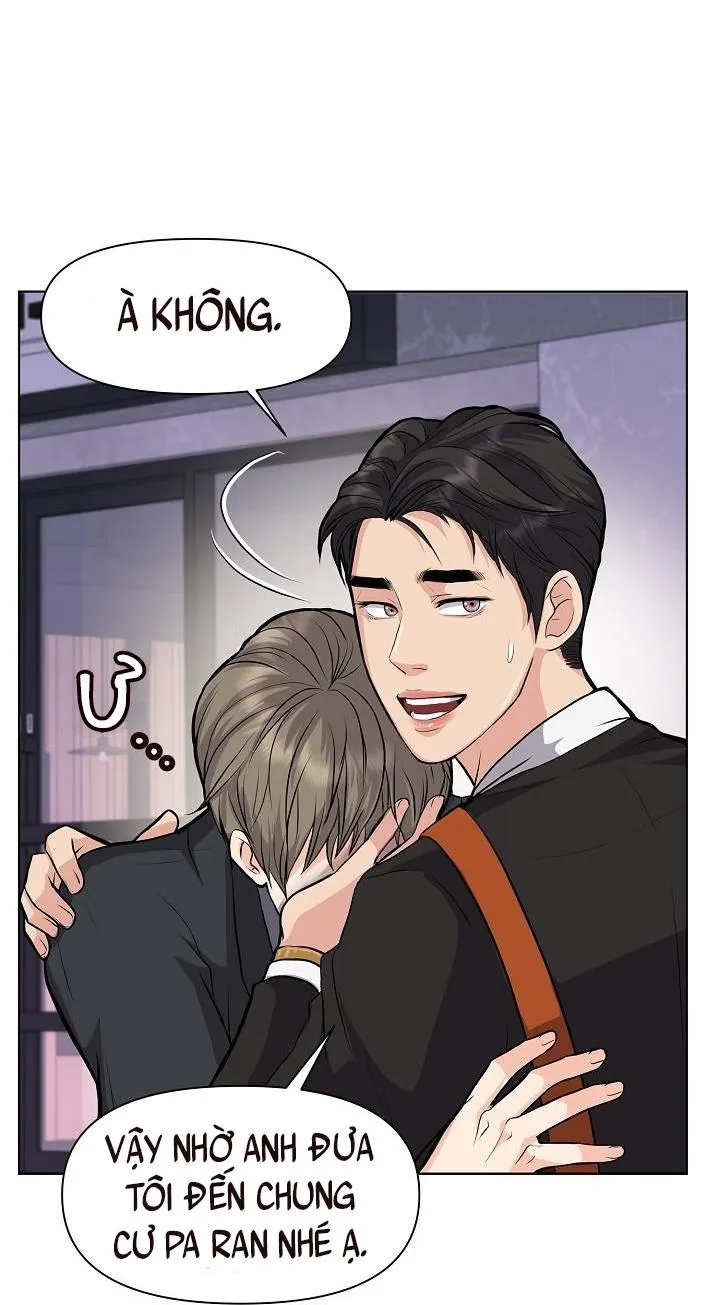 TÊN VÔ LẠI KIA BIẾN MẤT RỒI Chapter 5 Trang 83