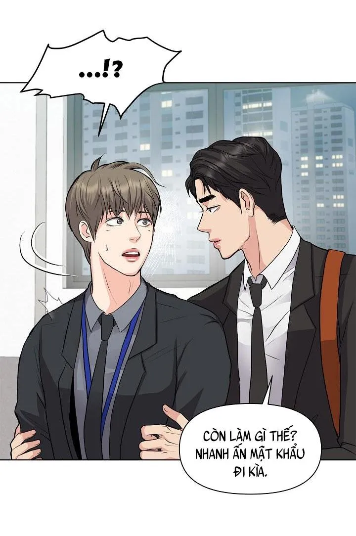 TÊN VÔ LẠI KIA BIẾN MẤT RỒI Chapter 6 Trang 6