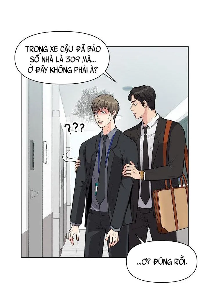 TÊN VÔ LẠI KIA BIẾN MẤT RỒI Chapter 6 Trang 7