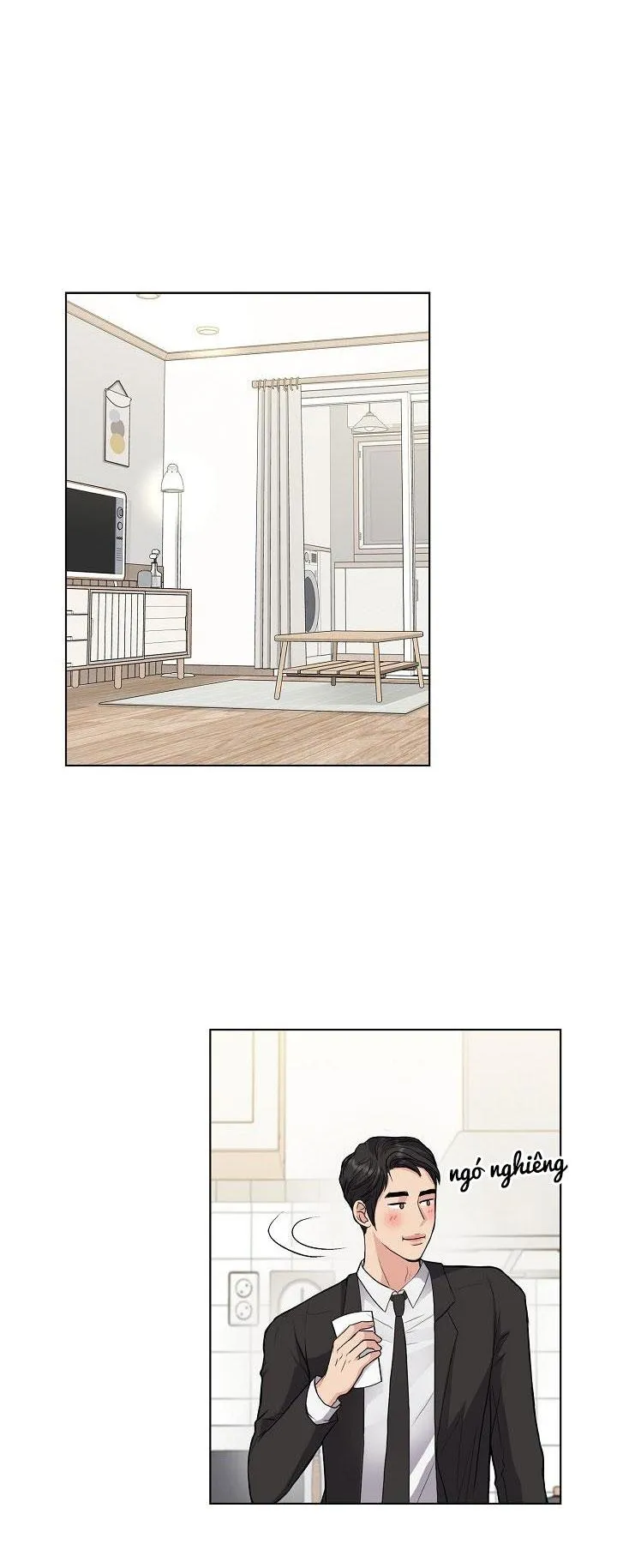 TÊN VÔ LẠI KIA BIẾN MẤT RỒI Chapter 6 Trang 11