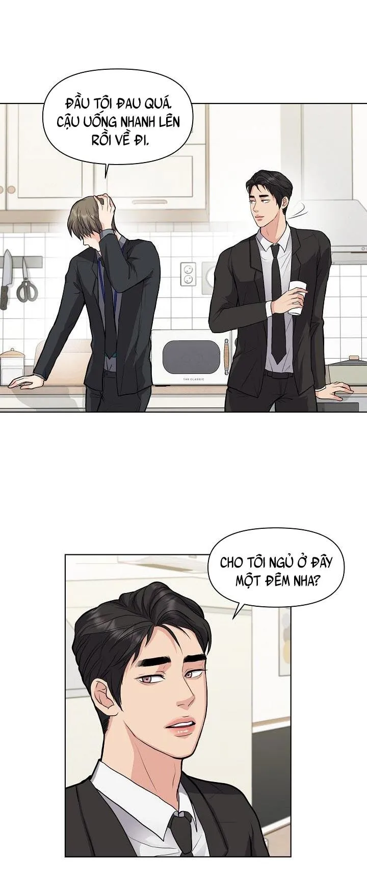 TÊN VÔ LẠI KIA BIẾN MẤT RỒI Chapter 6 Trang 12