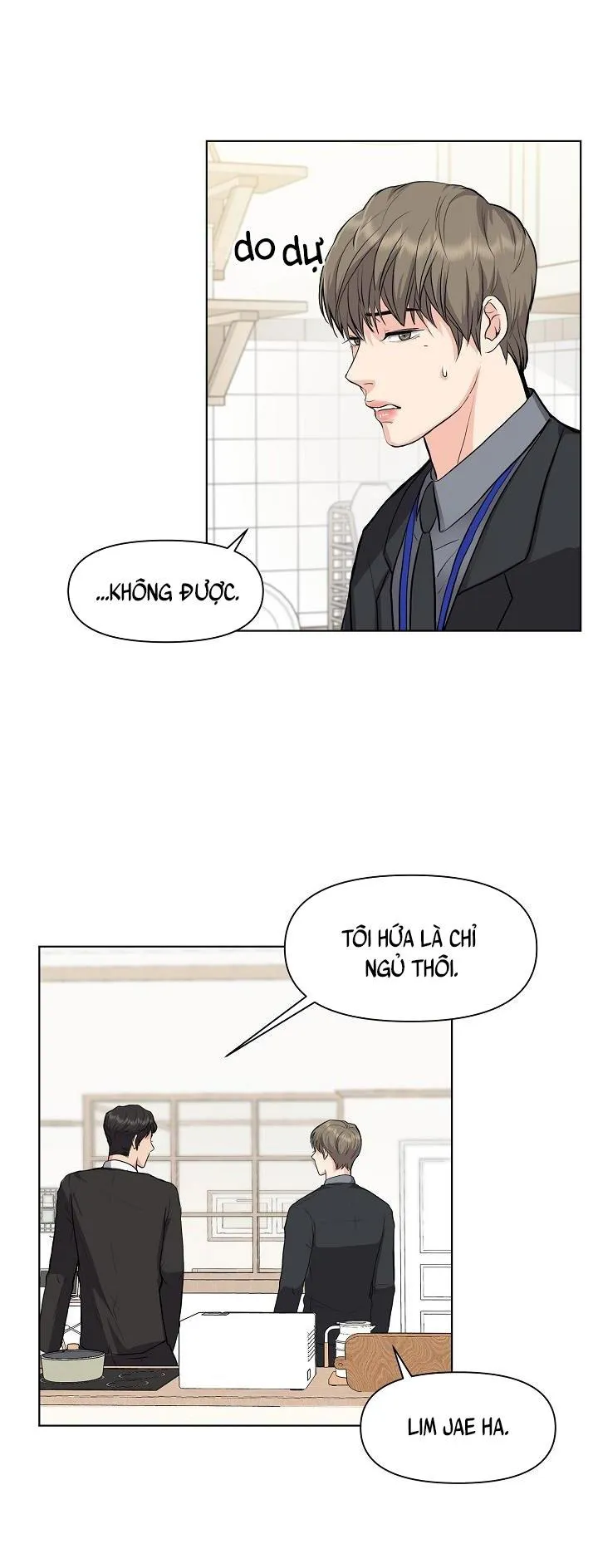 TÊN VÔ LẠI KIA BIẾN MẤT RỒI Chapter 6 Trang 13