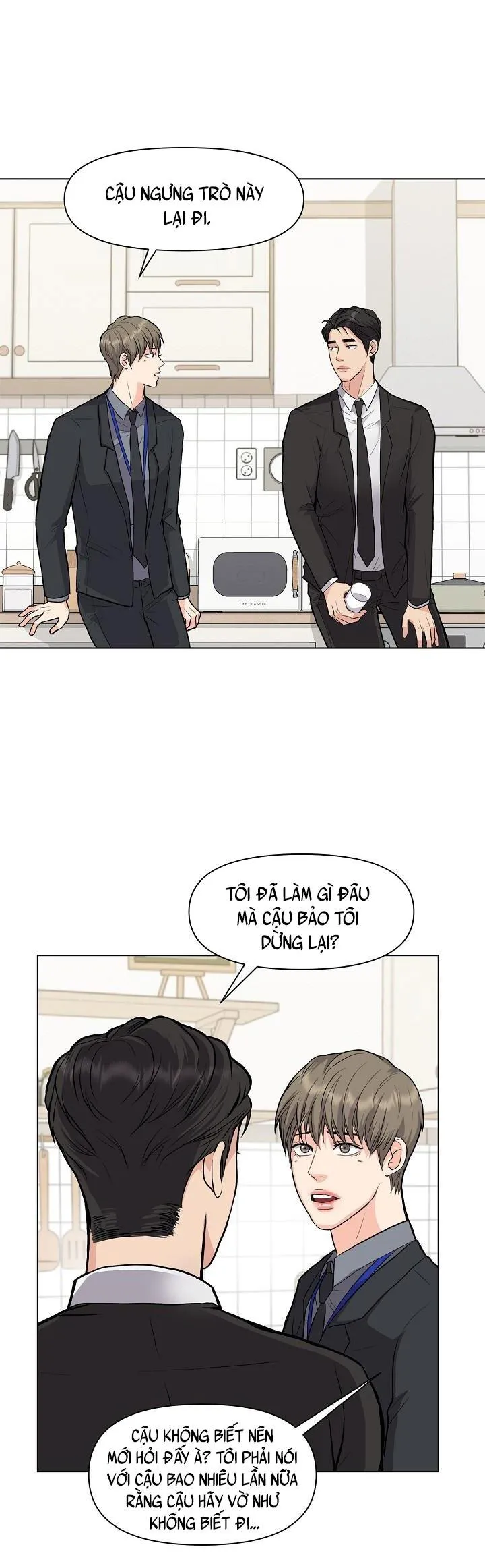 TÊN VÔ LẠI KIA BIẾN MẤT RỒI Chapter 6 Trang 14