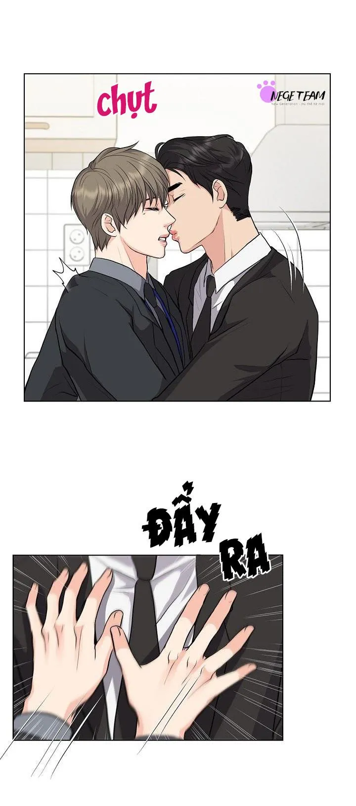 TÊN VÔ LẠI KIA BIẾN MẤT RỒI Chapter 6 Trang 17