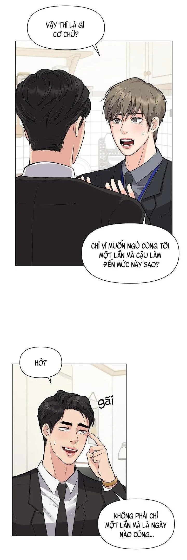 TÊN VÔ LẠI KIA BIẾN MẤT RỒI Chapter 6 Trang 18