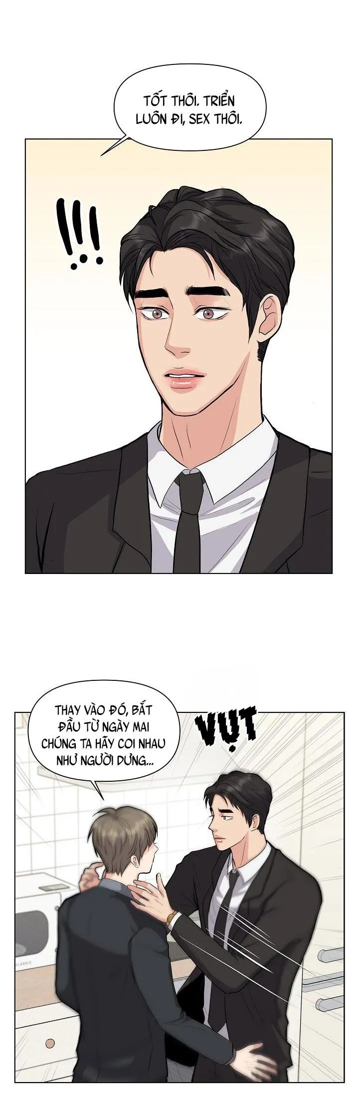 TÊN VÔ LẠI KIA BIẾN MẤT RỒI Chapter 6 Trang 20