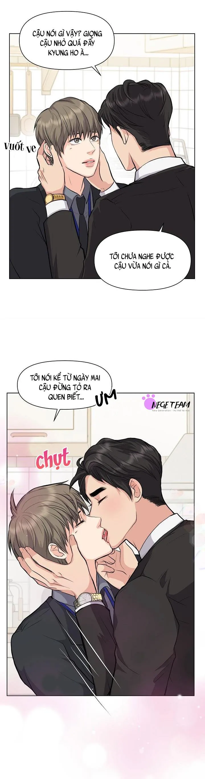 TÊN VÔ LẠI KIA BIẾN MẤT RỒI Chapter 6 Trang 21