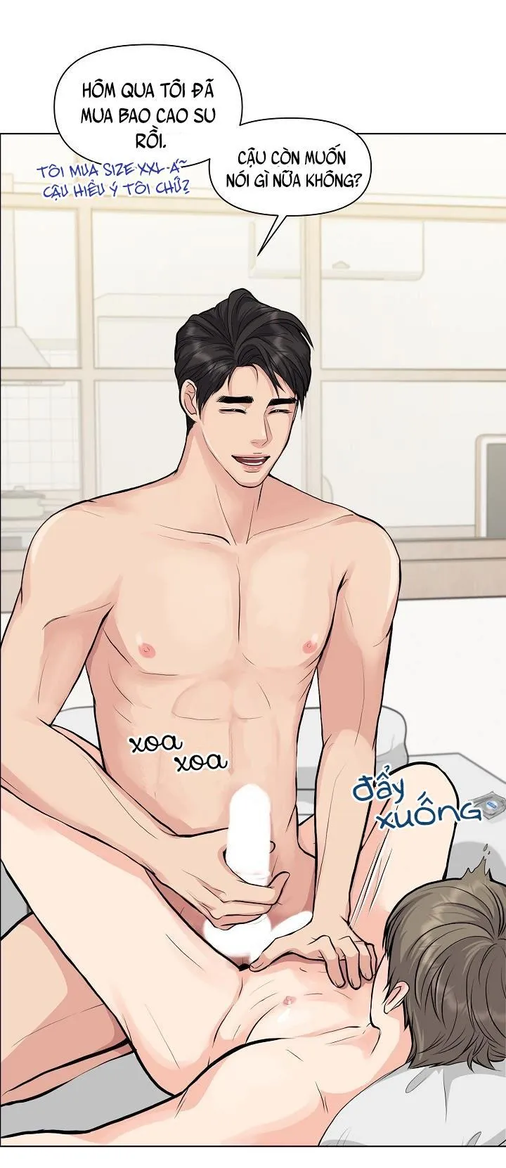 TÊN VÔ LẠI KIA BIẾN MẤT RỒI Chapter 6 Trang 25