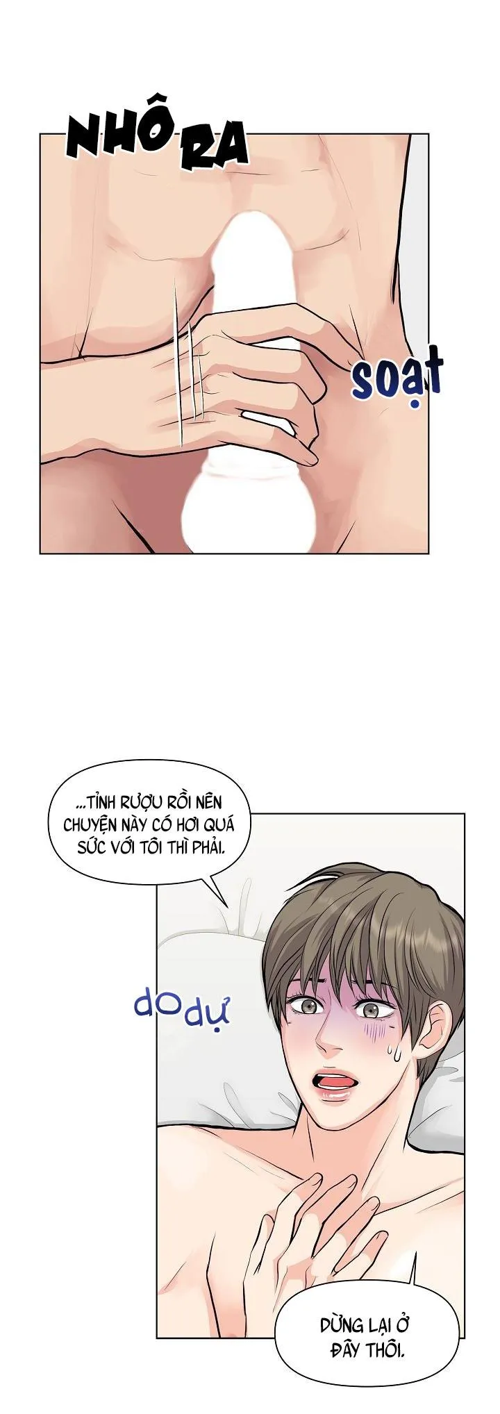 TÊN VÔ LẠI KIA BIẾN MẤT RỒI Chapter 6 Trang 26