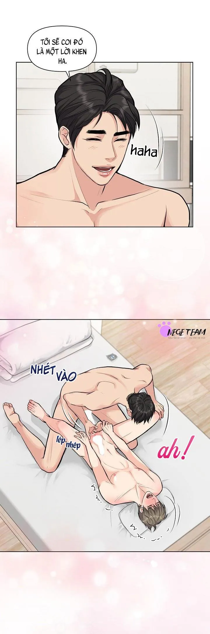 TÊN VÔ LẠI KIA BIẾN MẤT RỒI Chapter 6 Trang 27