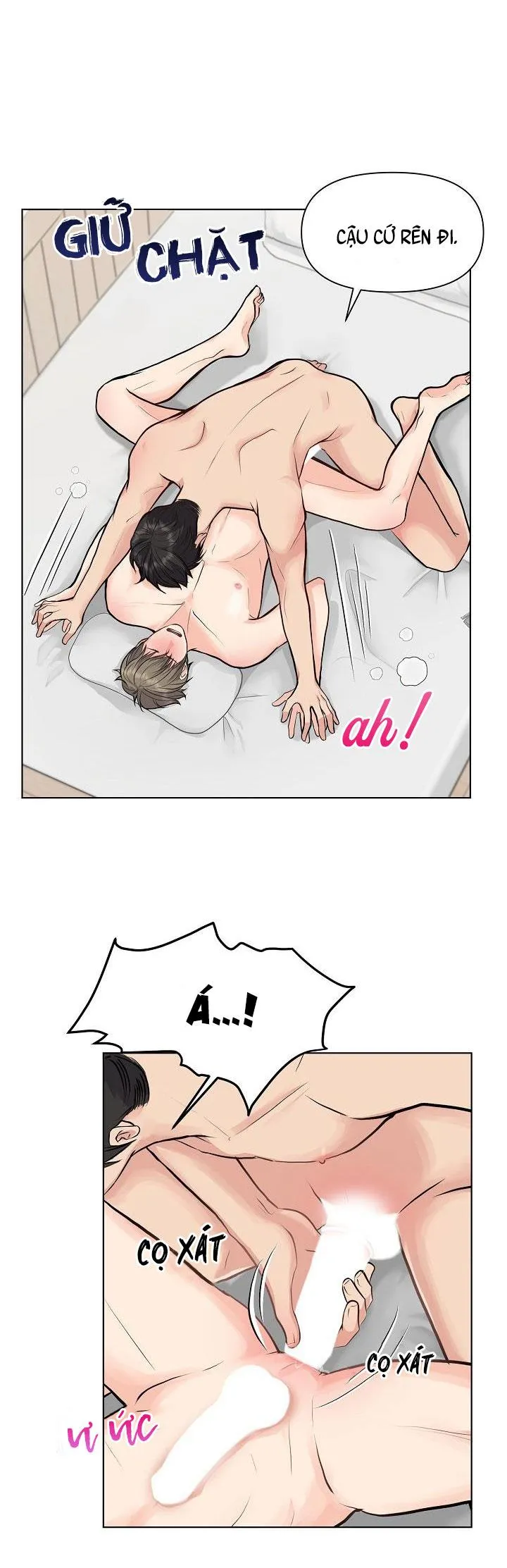 TÊN VÔ LẠI KIA BIẾN MẤT RỒI Chapter 6 Trang 31