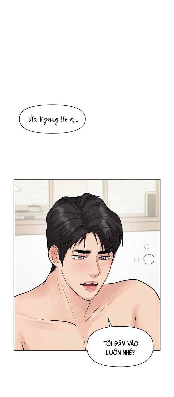 TÊN VÔ LẠI KIA BIẾN MẤT RỒI Chapter 6 Trang 32