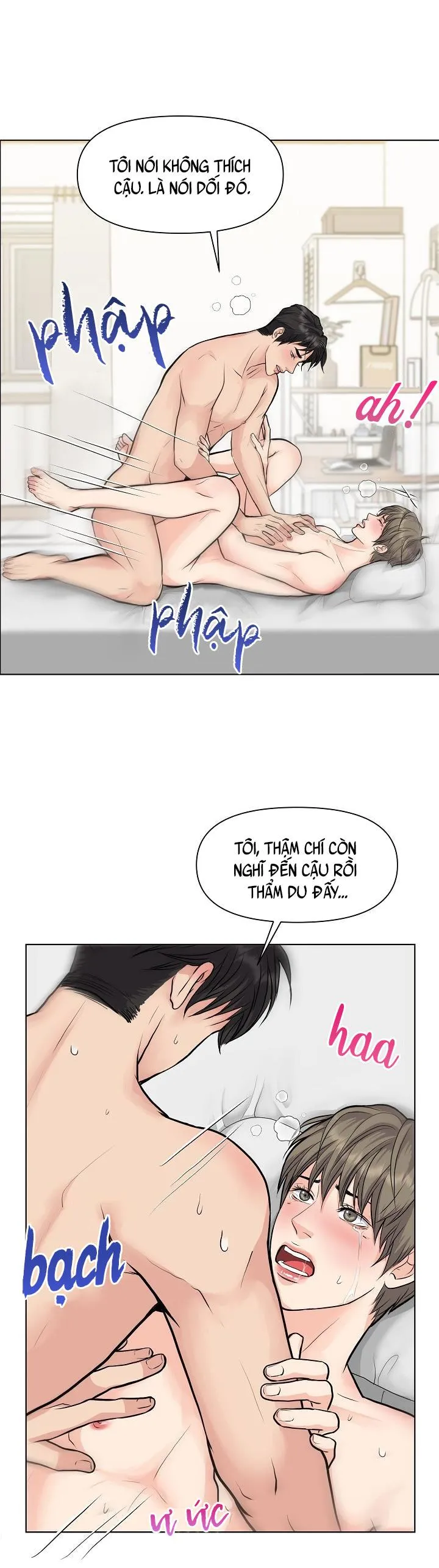 TÊN VÔ LẠI KIA BIẾN MẤT RỒI Chapter 6 Trang 35