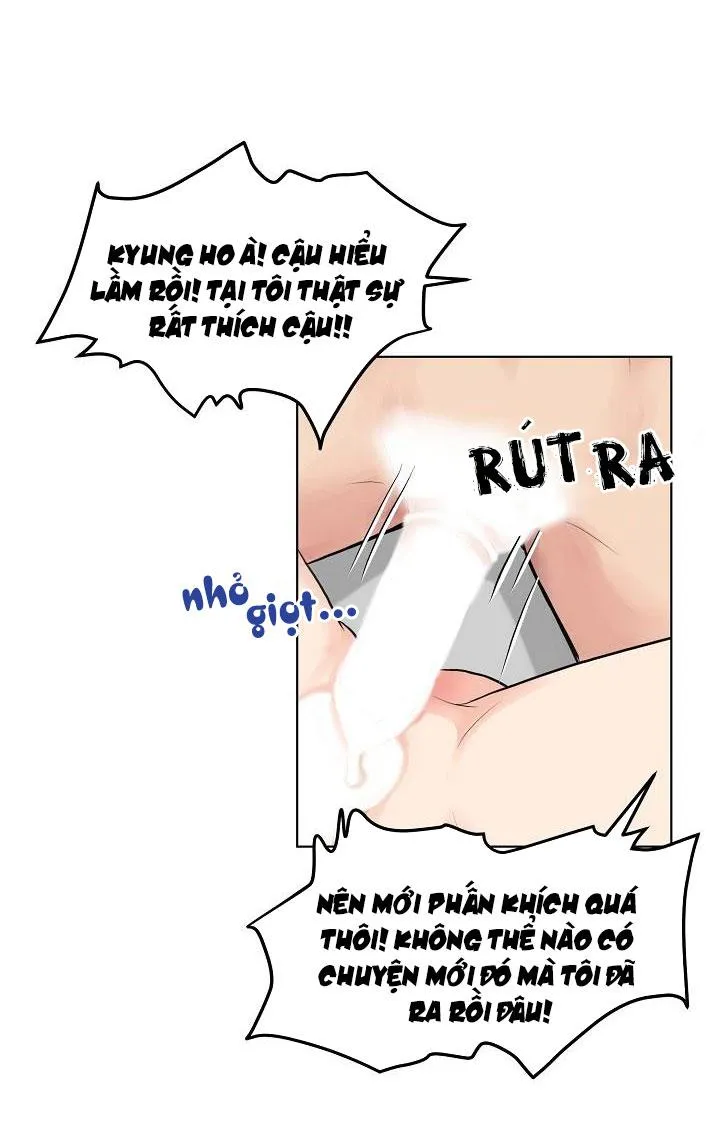 TÊN VÔ LẠI KIA BIẾN MẤT RỒI Chapter 6 Trang 43