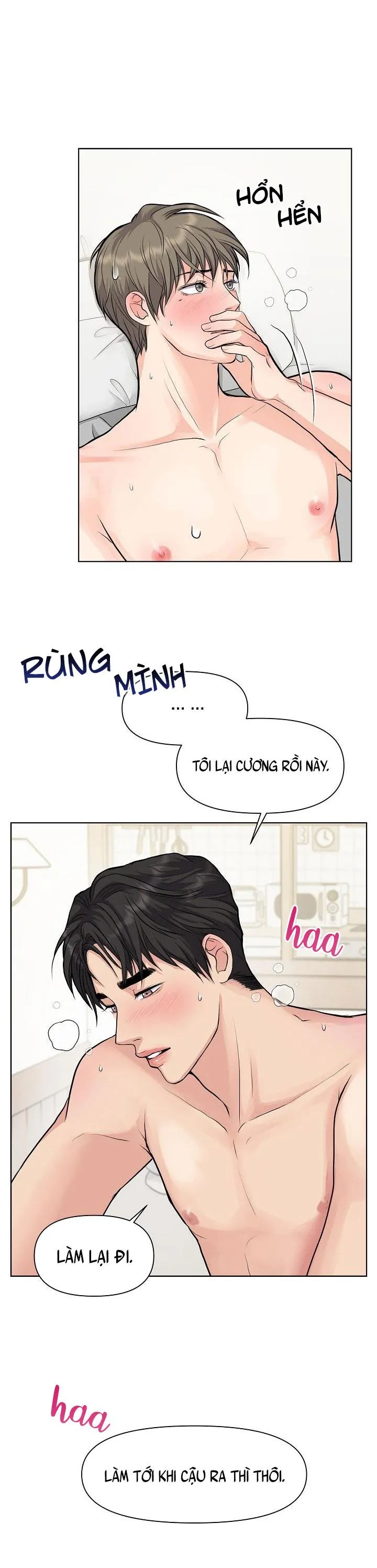 TÊN VÔ LẠI KIA BIẾN MẤT RỒI Chapter 6 Trang 45