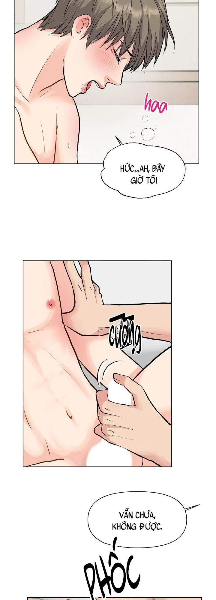 TÊN VÔ LẠI KIA BIẾN MẤT RỒI Chapter 7 Trang 7